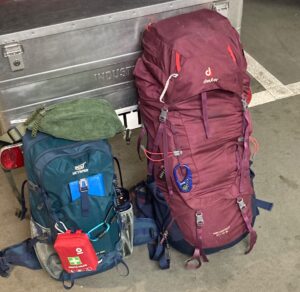 Mehr über den Artikel erfahren Erst einmal Ankommen