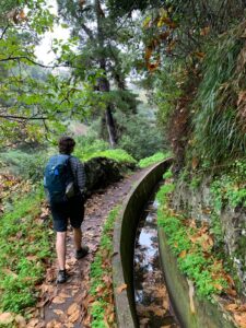 Mehr über den Artikel erfahren Wandern mit Erdmuthe und Kerstin