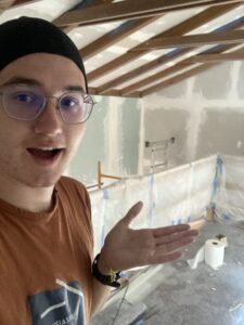 Mehr über den Artikel erfahren Mein erster Arbeitstag