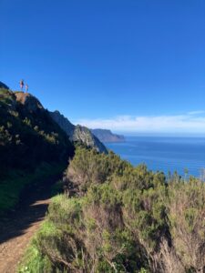 Mehr über den Artikel erfahren Der Küstenwanderweg zu dritt