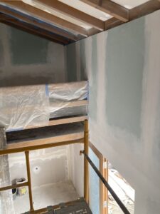 Mehr über den Artikel erfahren Mit Spachtelmasse hoch hinaus