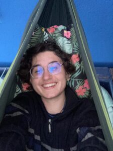 Mehr über den Artikel erfahren Ein Hängematten-Tag