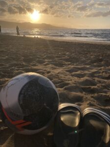 Mehr über den Artikel erfahren Ein müder Strandtag