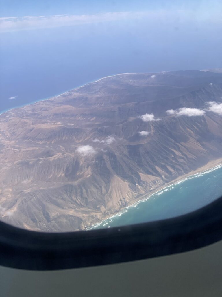 Auf nach Fuerteventura