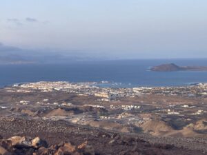Mehr über den Artikel erfahren Woche 3 in Corralejo