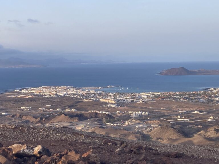 Woche 3 in Corralejo